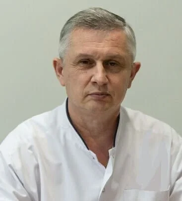 Новиков Станислав Сергеевич